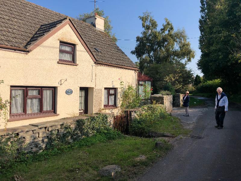 A wonderful holiday in a great cottage with amazing views