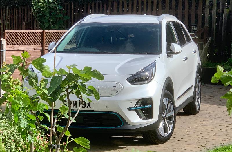 E-Niro arrival