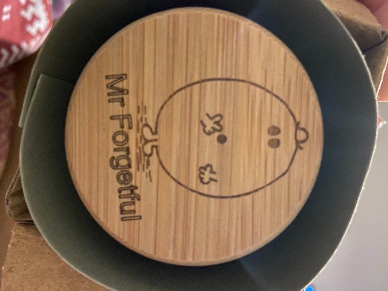 Good quality, great personalisation.