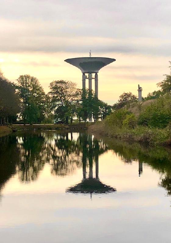 Skøn weekend i Landskrona