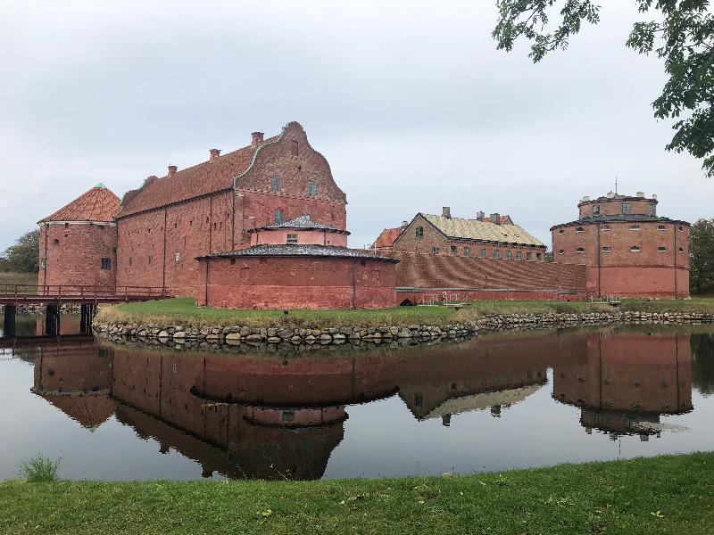 Skøn weekend i Landskrona