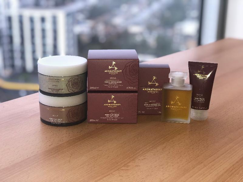 Utterly impressed and obsessed with the Rose Reimagined collection