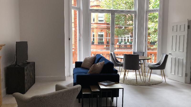 Perfect stay in central London