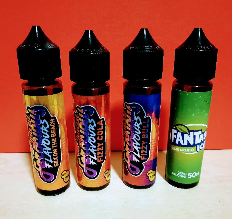 Great site, great promos, great juices!