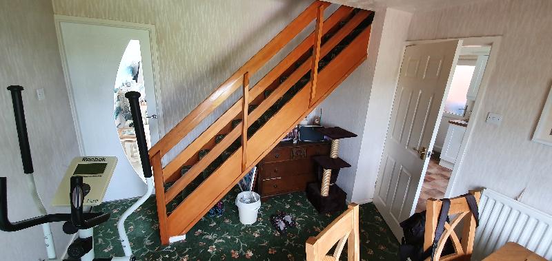 Stunning staircases