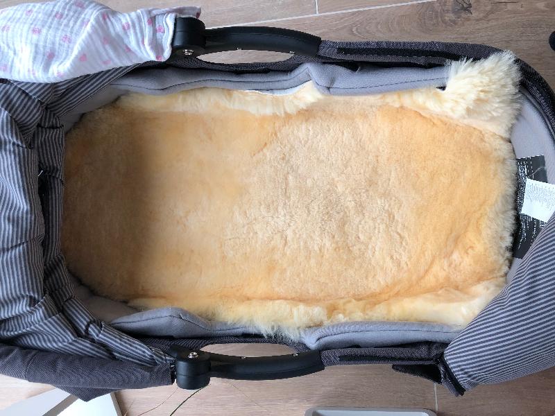 Optimal für den Kinderwagen