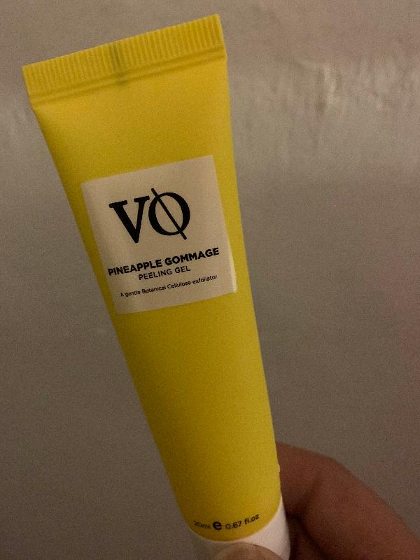Pineapple Gommage Peeling Gel