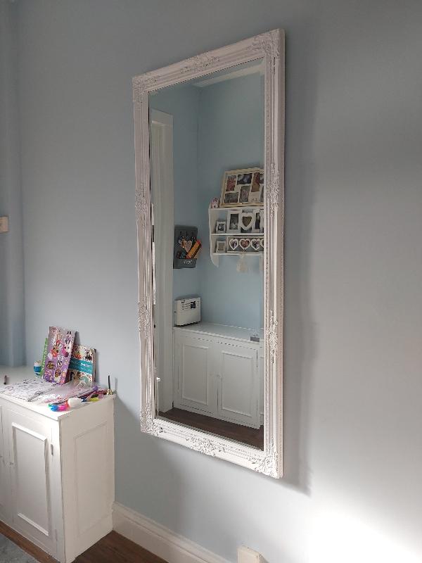 Top class mirror