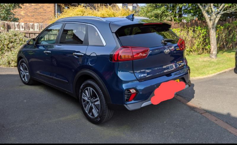 Downeys Newtownards for Kia