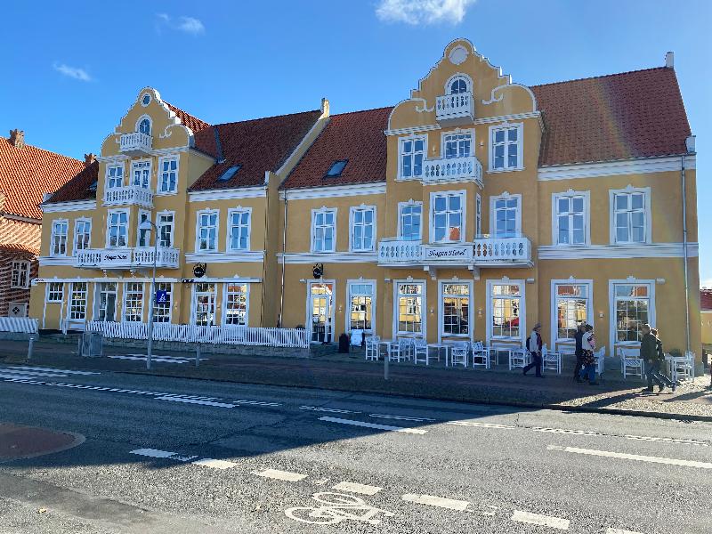 Super dejlig miniferie i Skagen☀️