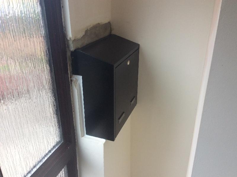Excellent efficient service***all fitted just need a bit of paint to finish