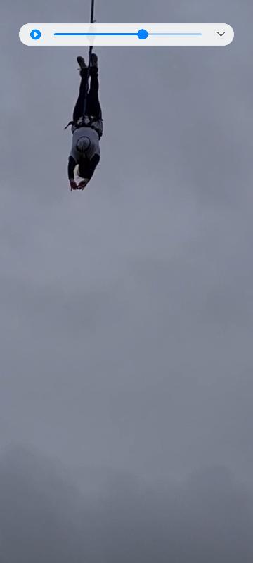 Bungee challenge