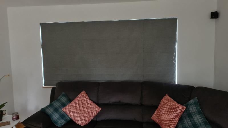 Lovely blinds