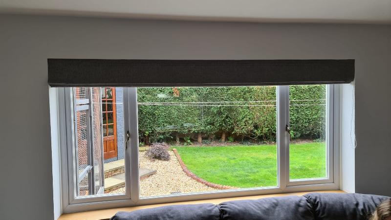 Lovely blinds