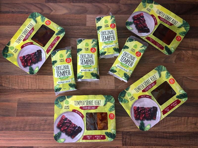 Great delivery service and products taste amazing!