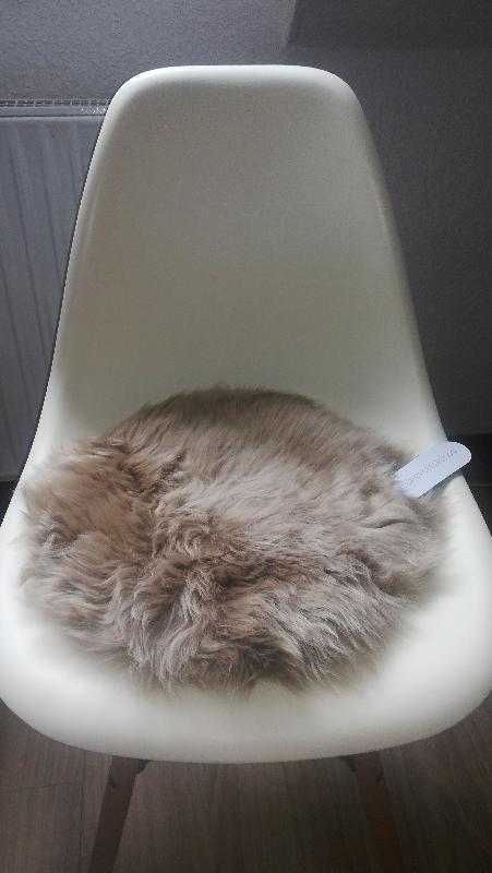 Weich und flauschig