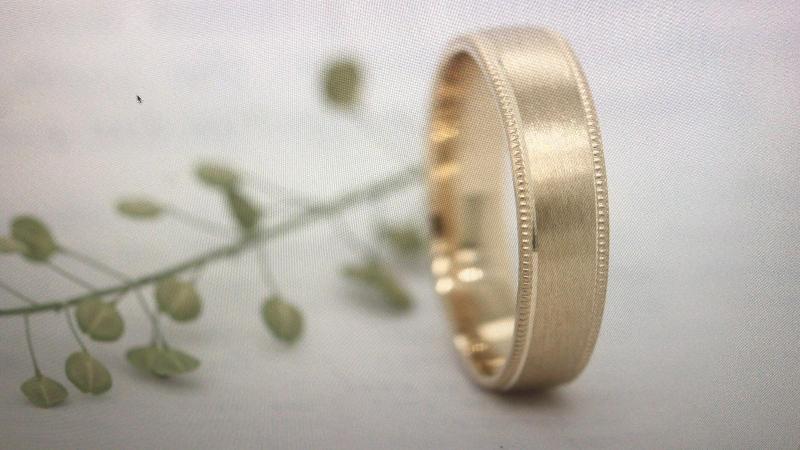 Beautiful, unique rings
