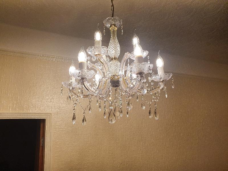 5 * LED Bulbs