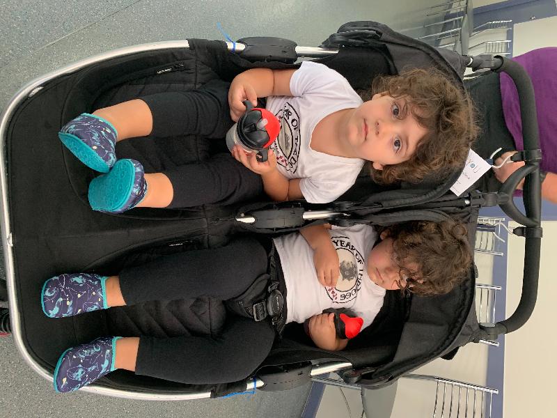 I love them. My twin boys love to wearing their orca shoes. 💙