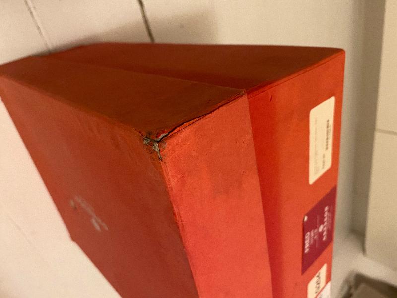 Solgt shoes from old stock (2017 rest over ) was a new from 2020 bed servic