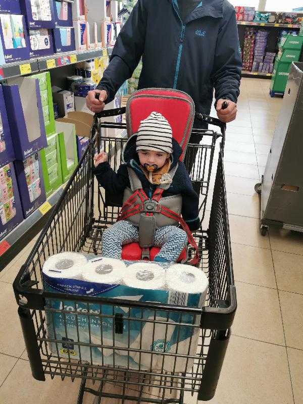 Guter Service