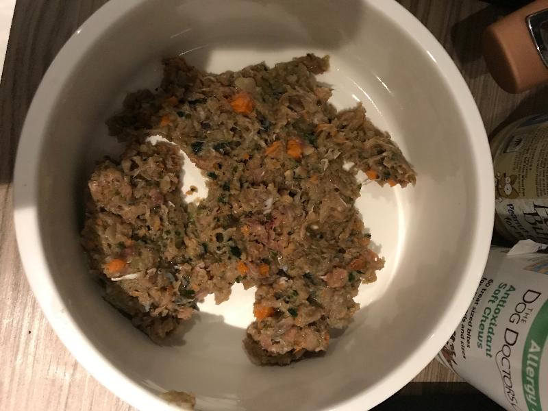 Good raw food