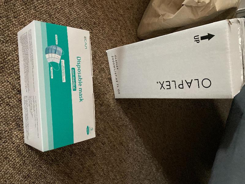 Amazing products. Delivery was really quick!