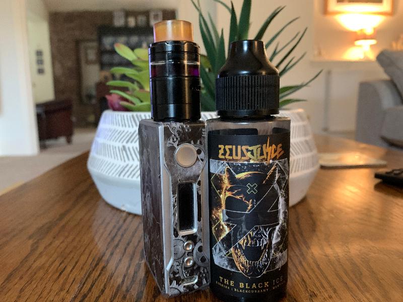 By the power of Zeus Juice
