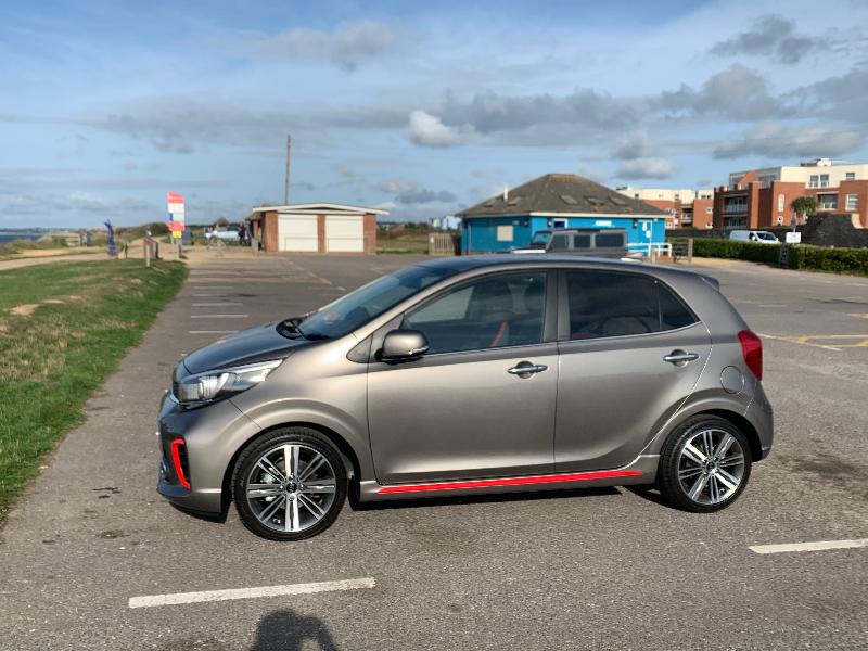Brilliant service, amazing car!