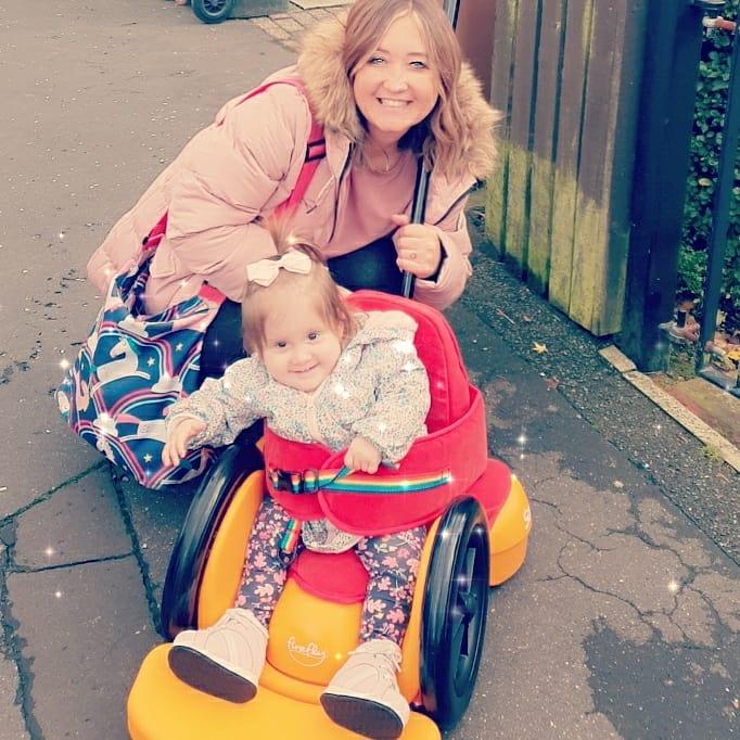 Amazing service ..my daughter can now be independant