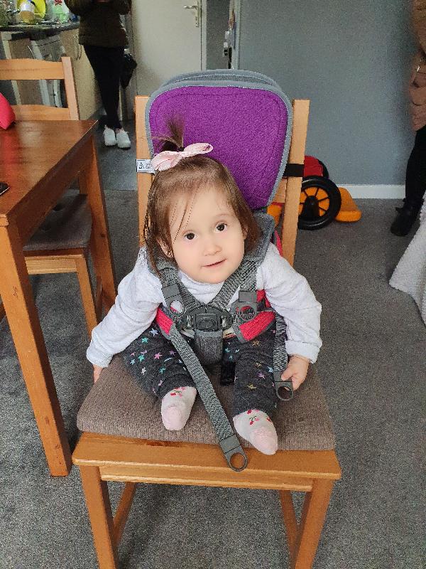 Amazing service ..my daughter can now be independant
