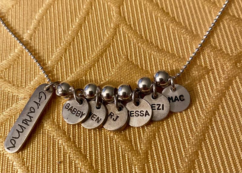 My favorite piece of jewelry