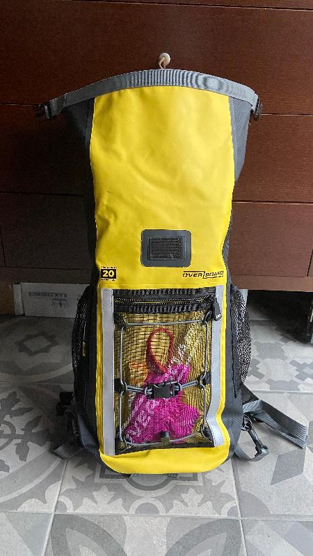 Top bag.