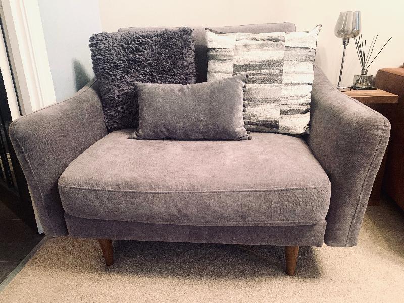 Fab Snug Chair