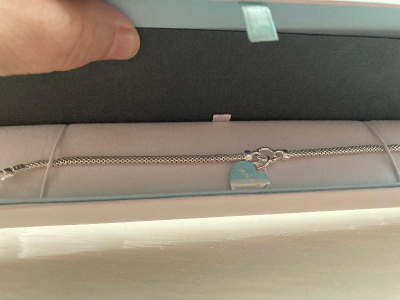 Fab bracelet. Packaged lovely