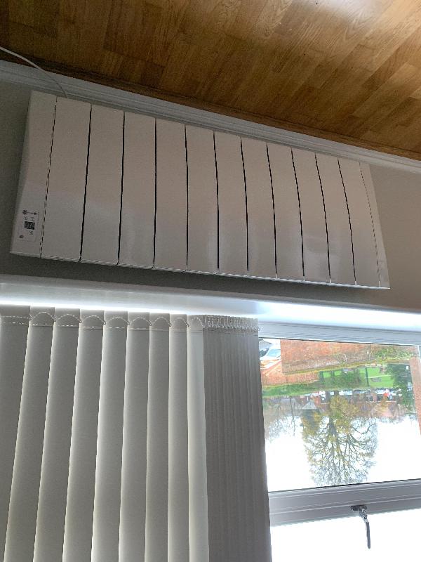 Great looking heater