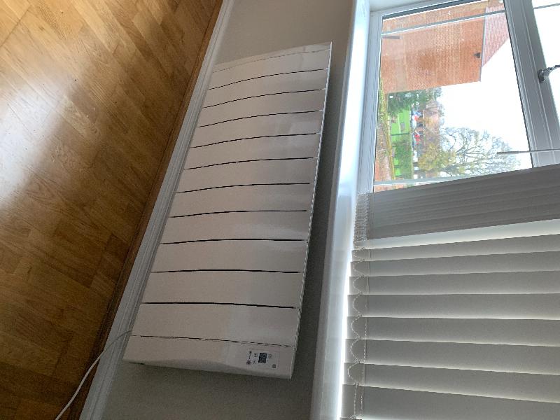 Great looking heater