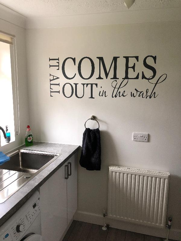 Fabulous wall art