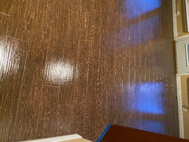 GlazeGuard Ceramic & Porcelain Tile Sealer Satin Finish