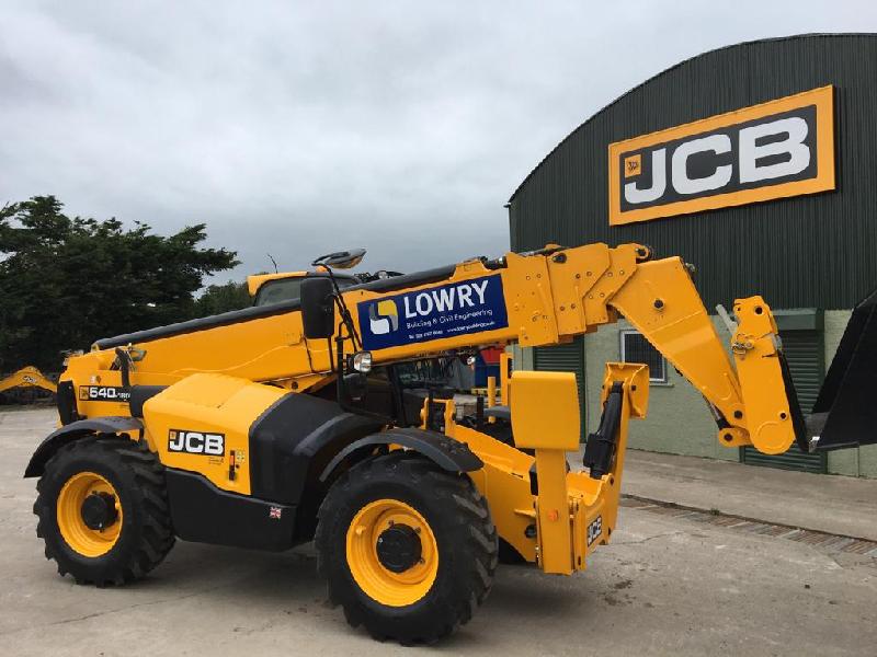 Quick response to minor fault on site dumper