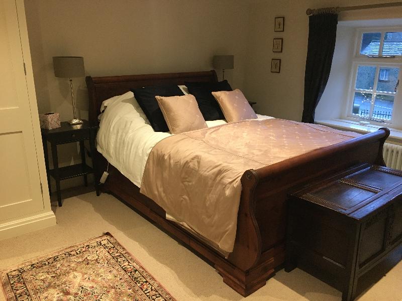 Love the bed