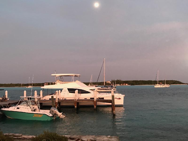 Moorings 514 PC - 4 Cabin Catamaran