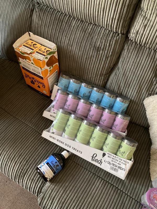 Super quick delivery