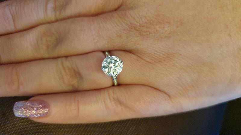 Diamond Service!