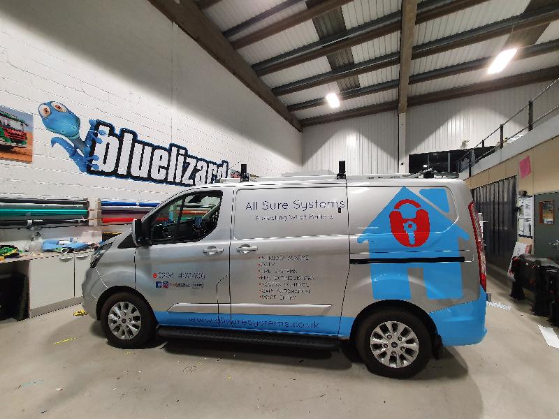 Excellent service before and after van purchase.