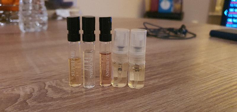 Good quality parfums
