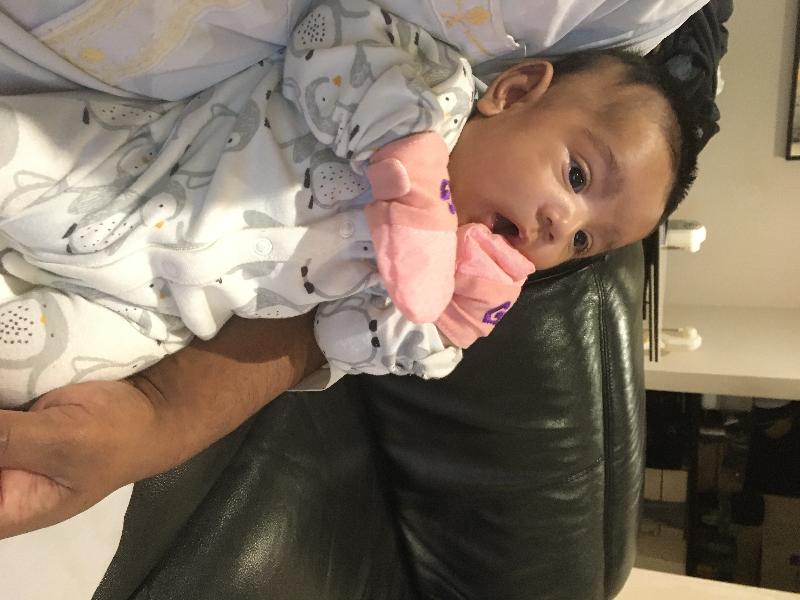 Excellent teething mittens