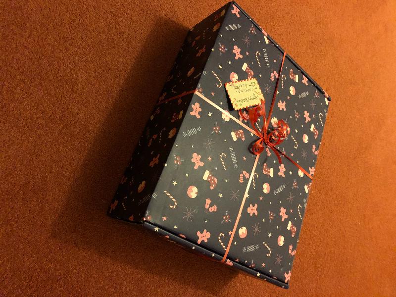 Prompt delivery beautifully packaged