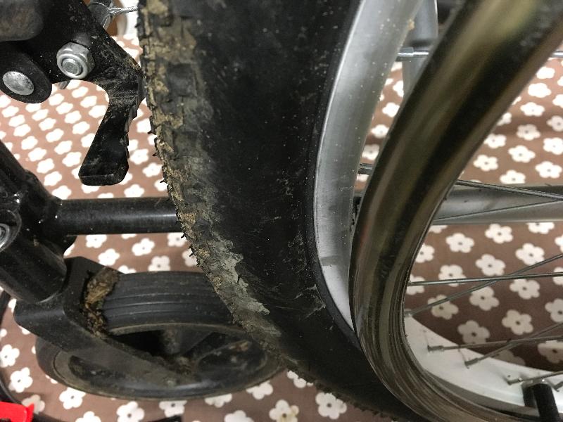 Brilliant off road wheelchair with attendant brakes. But brakes have worn.