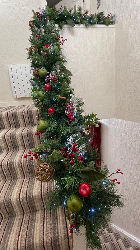 Gorgeous Garland